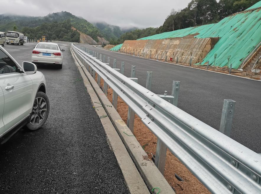 福建莆炎高速福州段